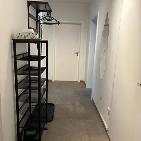 Ferienwohnung Hive - 3 Zw In Ansbach Inkl Tv Und Grosse Balkon Exterior foto