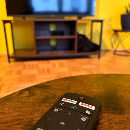 Ferienwohnung Hive - 3 Zw In Ansbach Inkl Tv Und Grosse Balkon Exterior foto