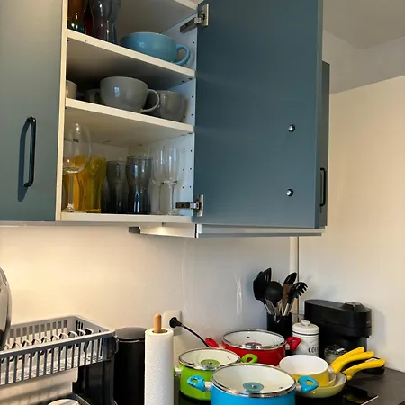 Ferienwohnung Hive - 3 Zw In Ansbach Inkl Tv Und Grosse Balkon Exterior foto