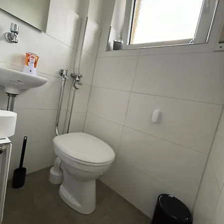 Ferienwohnung Hive - 3 Zw In Ansbach Inkl Tv Und Grosse Balkon Exterior foto