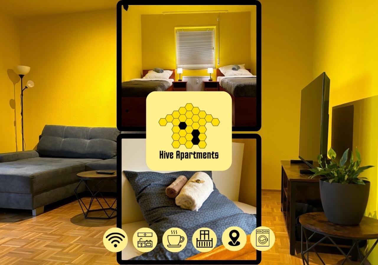 Hive - 3 Zw In Inkl Tv Und Grosse Balkon Apartment Ansbach